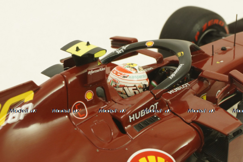 Ferrari SF1000 Scuderia Ferrari Charles Leclerc Tuscan Gp 2020, BBR 1:18