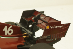 Ferrari SF1000 Scuderia Ferrari Charles Leclerc Tuscan Gp 2020, BBR 1:18