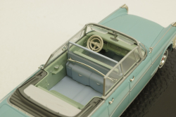 Зил-111В, 14 апреля 1961г., Юрий Гагарин, VVM099, VVM 1:43