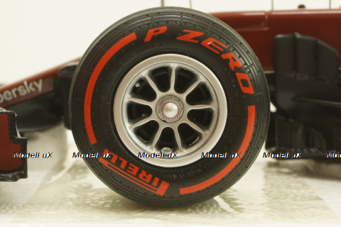 Ferrari SF1000 Scuderia Ferrari Charles Leclerc Tuscan Gp 2020, BBR 1:18