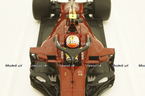 Ferrari SF1000 Scuderia Ferrari Charles Leclerc Tuscan Gp 2020, BBR 1:18