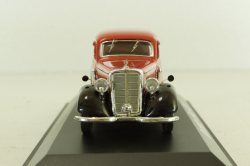 Mercedes 170V (W136) Covered wagon 1946, red,  02253, Schuco 1:43