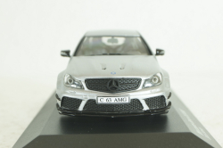 Mercedes C63 AMG (W204) 2011, grey, S4311604, Solido 1:43