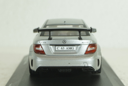 Mercedes C63 AMG (W204) 2011, grey, S4311604, Solido 1:43