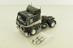 Mercedes 1850 tractor, black, 7700160, Wiking 1:43