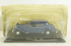 Citroen Traction 11B, blue, 1957, Atlas 1:43