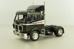 Mercedes 1850 tractor, black, 7700160, Wiking 1:43