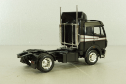 Mercedes 1850 tractor, black, 7700160, Wiking 1:43