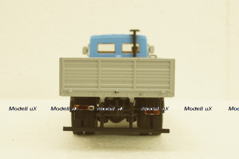 Маз-6303 бортовой 1985г, 100558, АвтоИстория 1:43