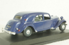 Citroen Traction 11B, blue, 1957, Atlas 1:43