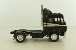 Mercedes 1850 tractor, black, 7700160, Wiking 1:43
