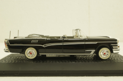 Зил-111В, кабриолет черный, 1960г, VVM098, VVM 1:43