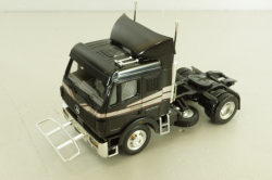 Mercedes 1850 tractor, black, 7700160, Wiking 1:43
