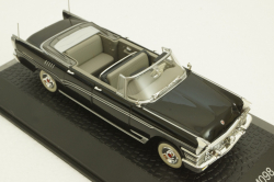 Зил-111В, кабриолет черный, 1960г, VVM098, VVM 1:43