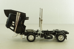 Mercedes 1850 tractor, black, 7700160, Wiking 1:43