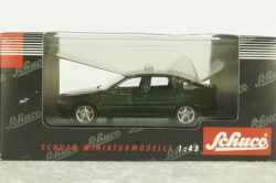 Opel Vectra B 1995 green, Schuco 1:43