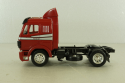 Mercedes 1850 tractor, red, 7700260, Wiking 1:43