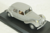 Citroen Traction 11A, grey, 1936, Atlas 1:43