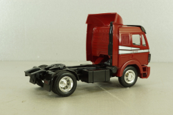 Mercedes 1850 tractor, red, 7700260, Wiking 1:43