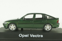 Opel Vectra B 1995 green, Schuco 1:43