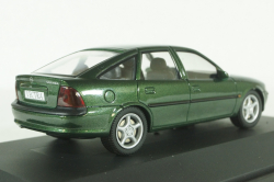 Opel Vectra B 1995 green, Schuco 1:43