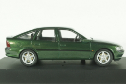 Opel Vectra B 1995 green, Schuco 1:43