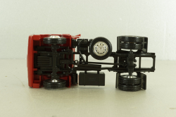 Mercedes 1850 tractor, red, 7700260, Wiking 1:43