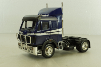 Mercedes 1850 tractor, blue, B66000007, Wiking 1:43