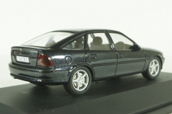 Opel Vectra B 1995 black, Schuco 1:43