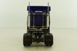 Mercedes 1850 tractor, blue, B66000007, Wiking 1:43