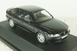 Opel Vectra B 1995 black, Schuco 1:43