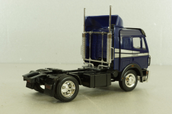 Mercedes 1850 tractor, blue, B66000007, Wiking 1:43