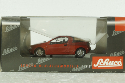 Opel Tigra red, Schuco 1:43