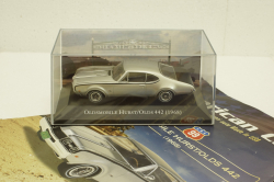 Oldsmobile Hurst/Olds 442, 1968, American Cars №99