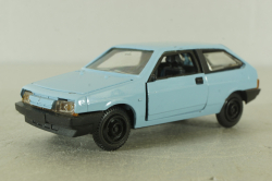 Ваз-2108, голубой,Тантал/Радон 1:43