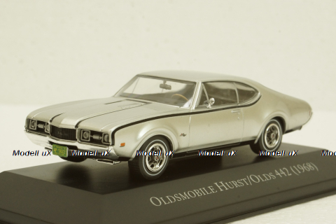 Oldsmobile Hurst/Olds 442, 1968, American Cars №99