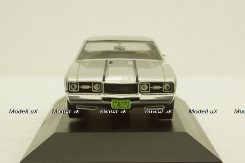 Oldsmobile Hurst/Olds 442, 1968, American Cars №99