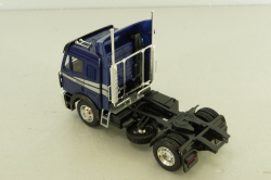 Mercedes 1850 tractor, blue, B66000007, Wiking 1:43