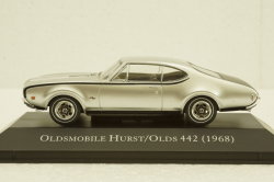 Oldsmobile Hurst/Olds 442, 1968, American Cars №99