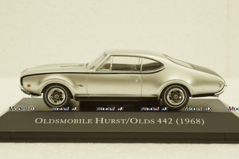 Oldsmobile Hurst/Olds 442, 1968, American Cars №99