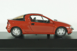 Opel Tigra red, Schuco 1:43
