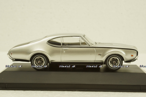 Oldsmobile Hurst/Olds 442, 1968, American Cars №99