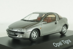 Opel Tigra grey, Schuco 1:43