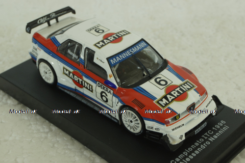 Alfa Romeo 155 V6 TI, 1996, Altaya 1:43