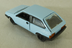Ваз-2108, голубой,Тантал/Радон 1:43