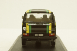 Volkswagen T3, Team Vokswagen Motorsport, Rally Assistance №60