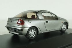 Opel Tigra grey, Schuco 1:43