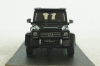 Mercedes G500 4x4² W463 2015, black, G-Class, IScale 1:43 Уценка!
