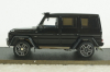 Mercedes G500 4x4² W463 2015, black, G-Class, IScale 1:43 Уценка!