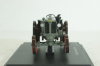 Super Landini, 1934, трактор, Hachette 1:43